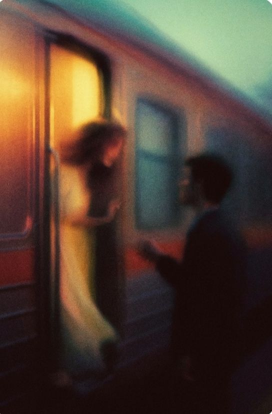 The Train We Didn’t Take Together