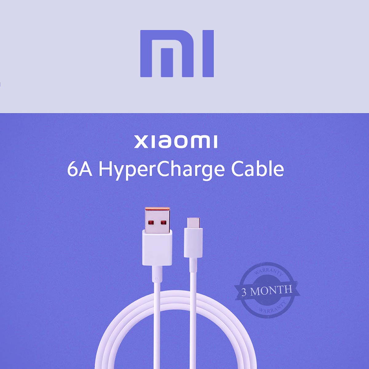 Xiaomi Mi USB to Type-C Cable