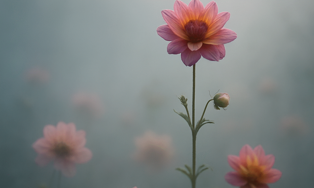 Misty Dreams