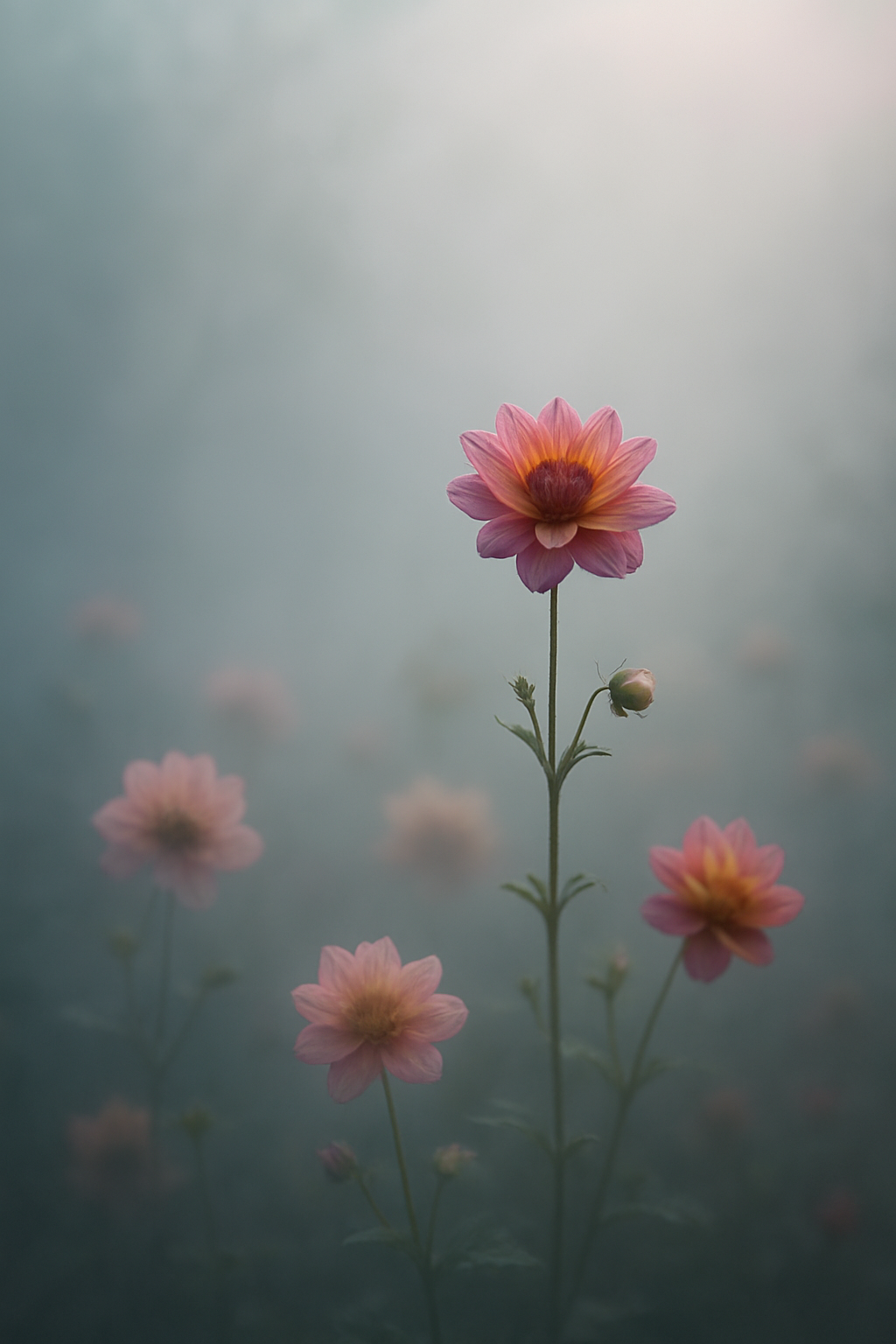 Misty Dreams